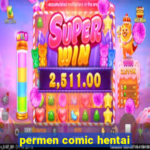 permen comic hentai